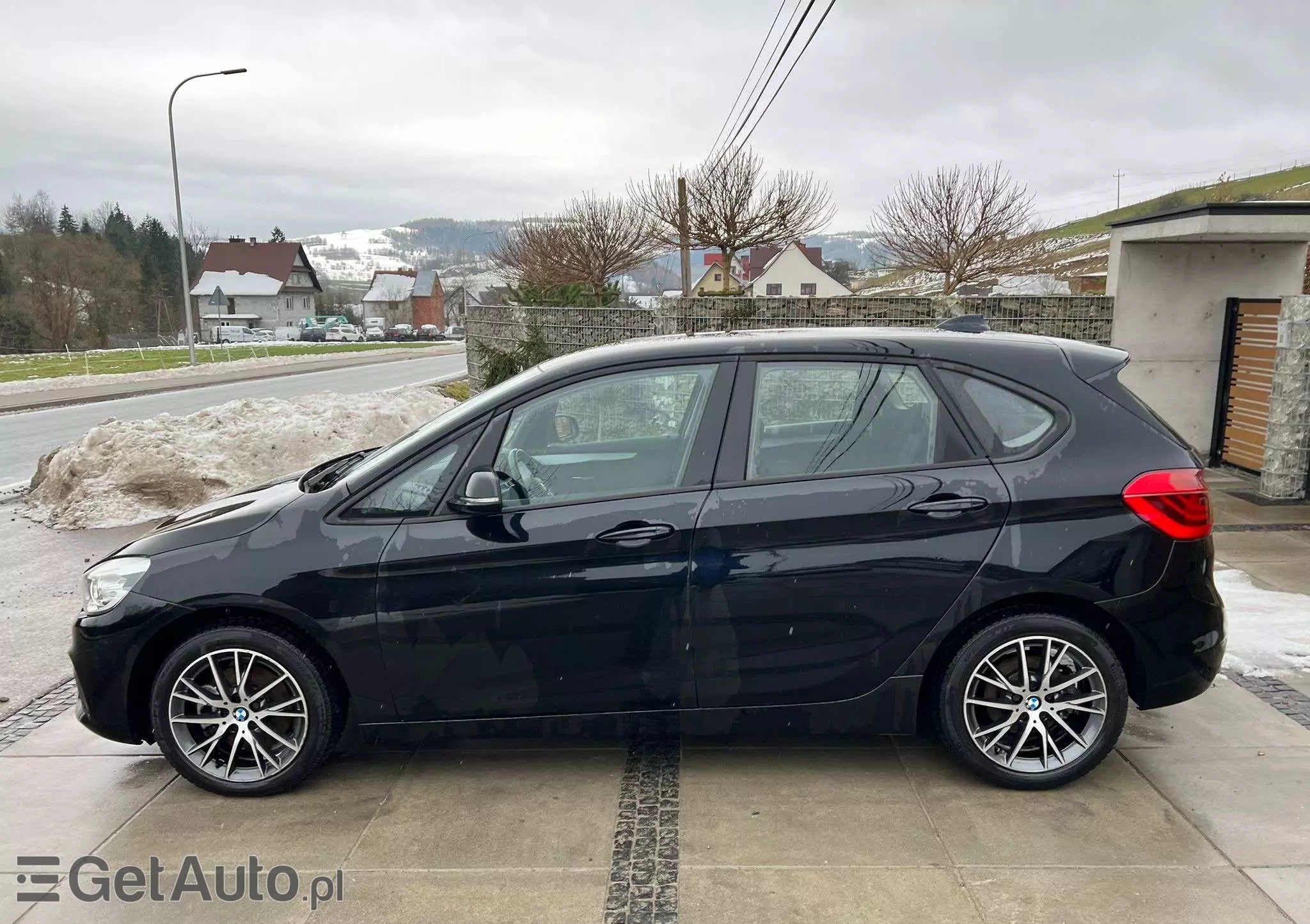 BMW Seria 2 220i Active Tourer M Sport