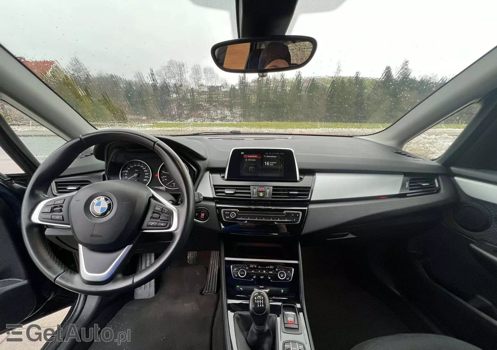 BMW Seria 2 220i Active Tourer M Sport