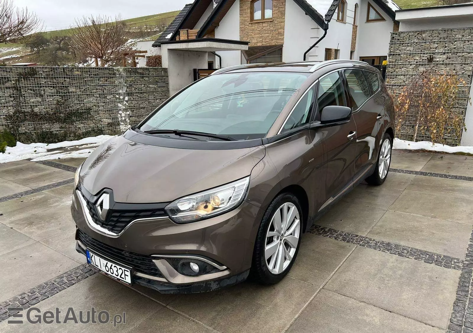 RENAULT Grand Scenic Gr 1.3 TCe Energy Zen