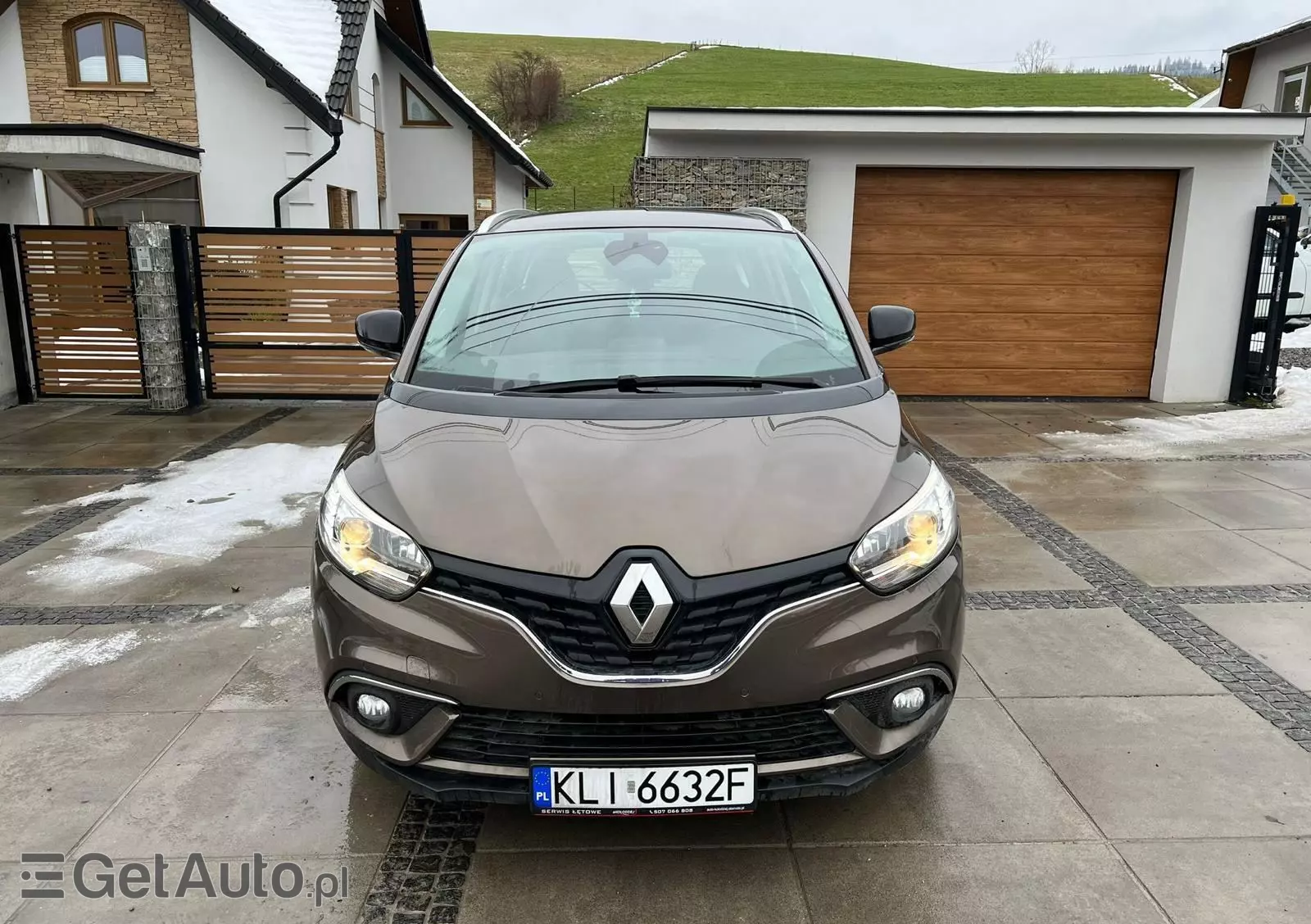 RENAULT Grand Scenic Gr 1.3 TCe Energy Zen