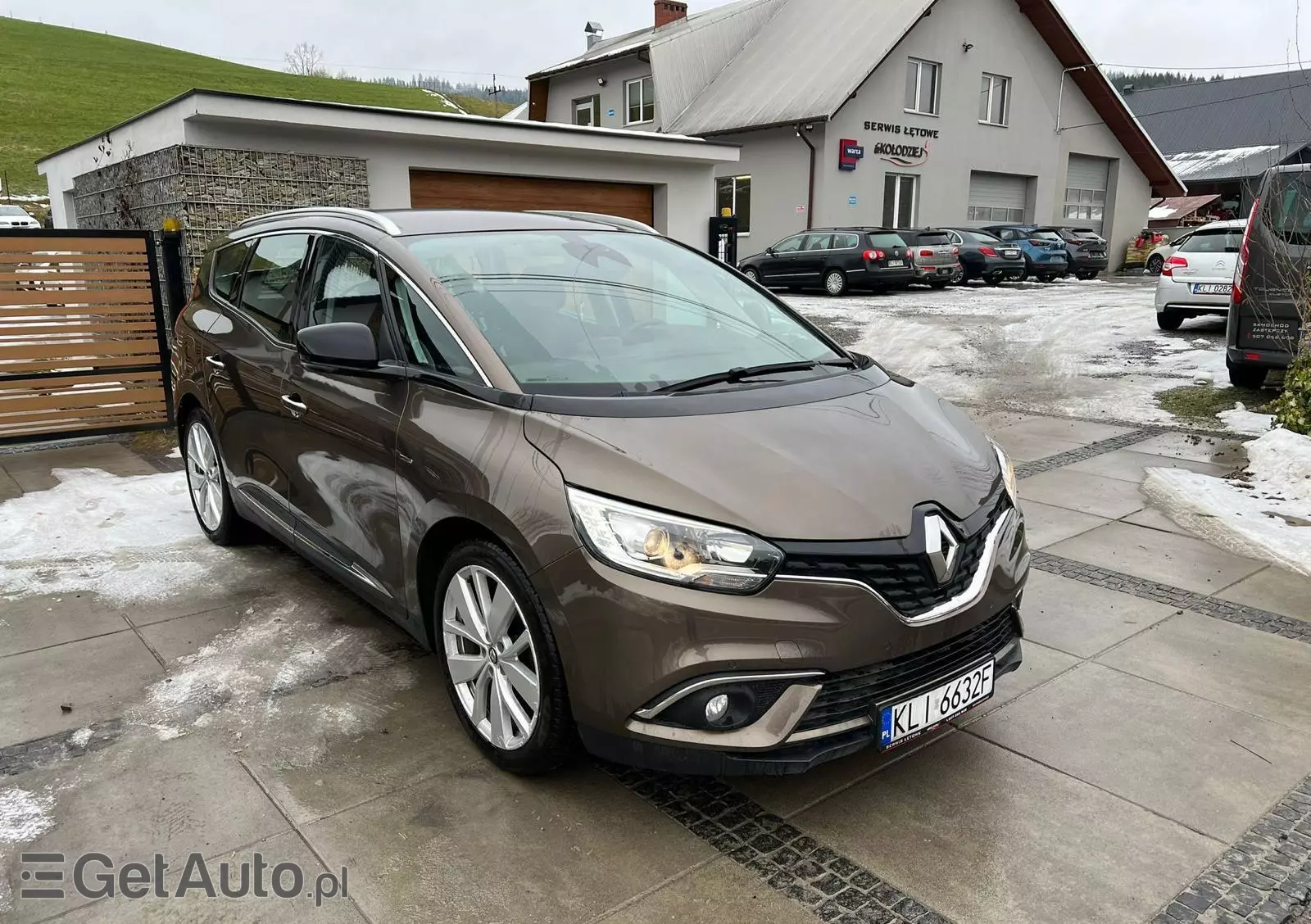 RENAULT Grand Scenic Gr 1.3 TCe Energy Zen