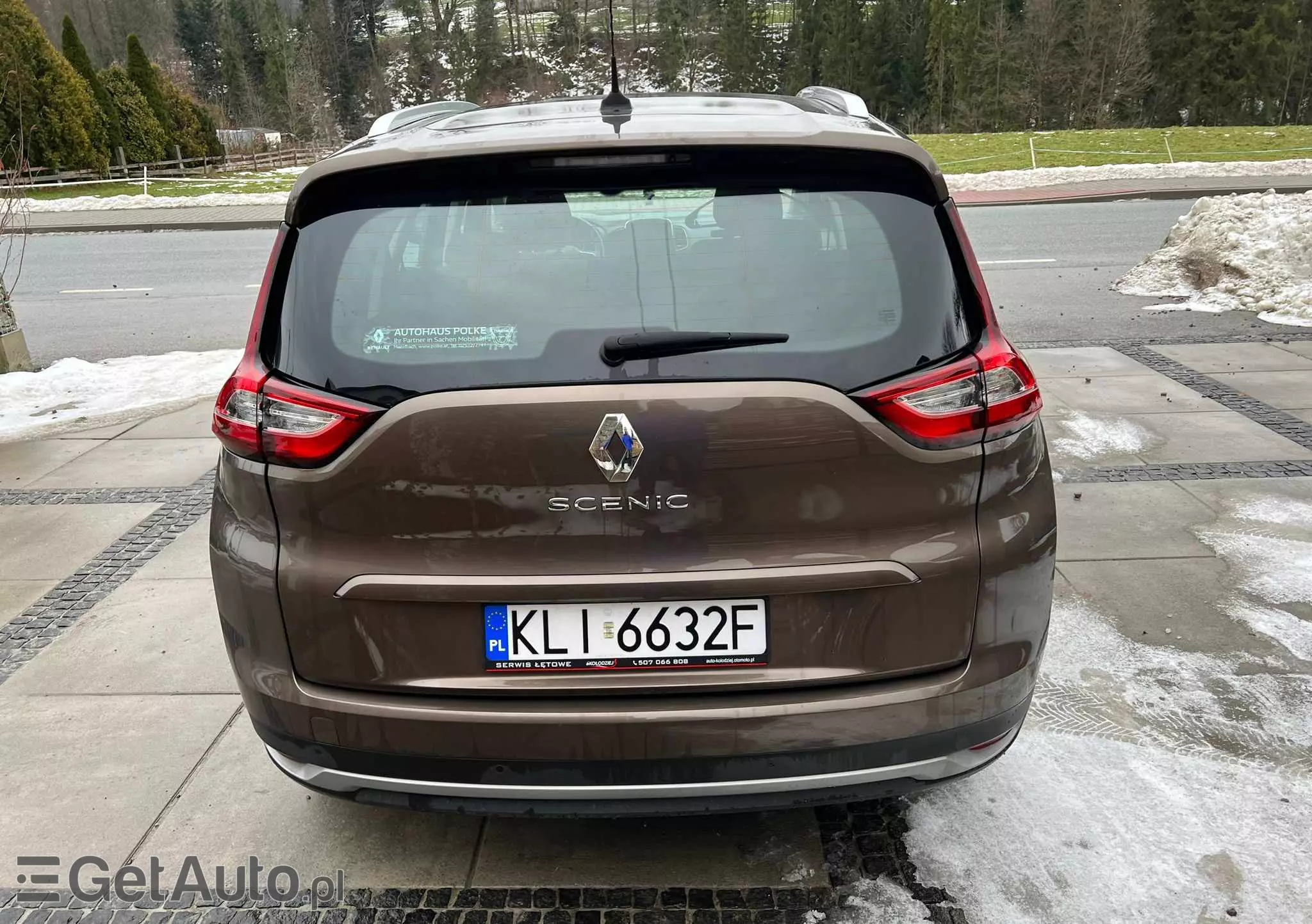 RENAULT Grand Scenic Gr 1.3 TCe Energy Zen