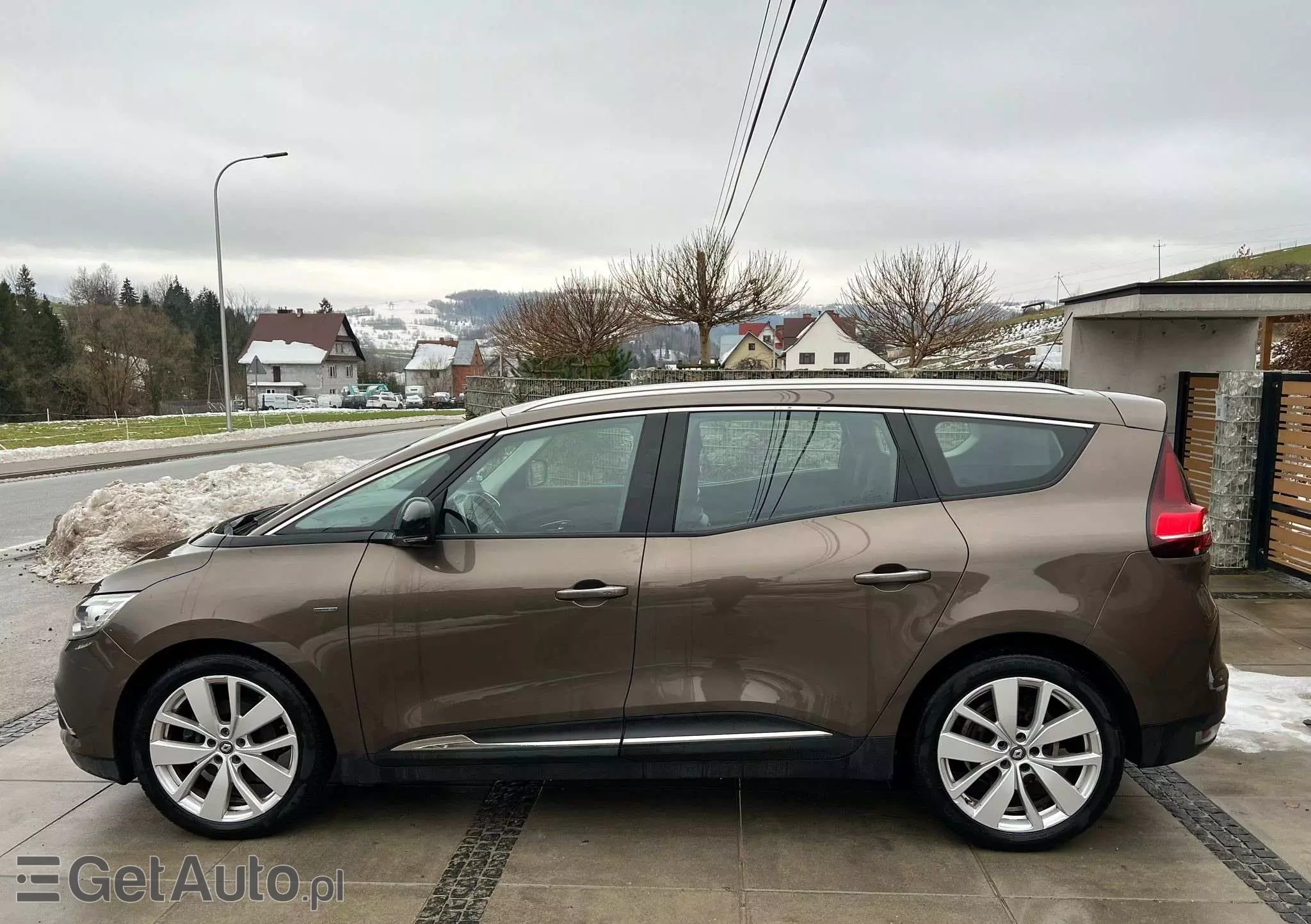 RENAULT Grand Scenic Gr 1.3 TCe Energy Zen