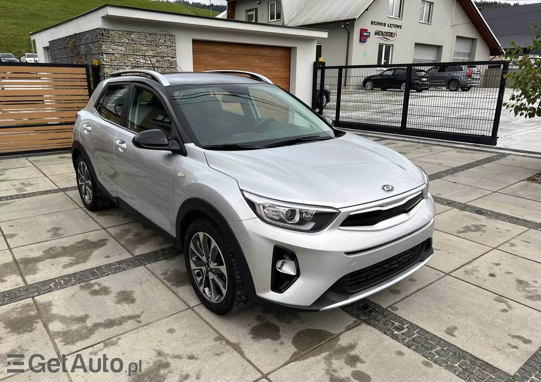 KIA Stonic 1.4 L