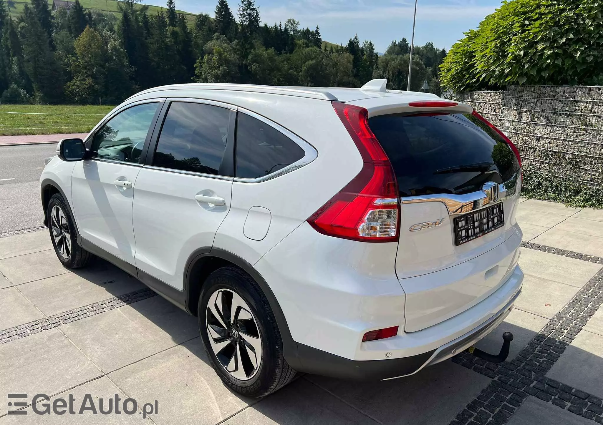 HONDA CR-V 1.6i DTEC 4WD Automatik Elegance