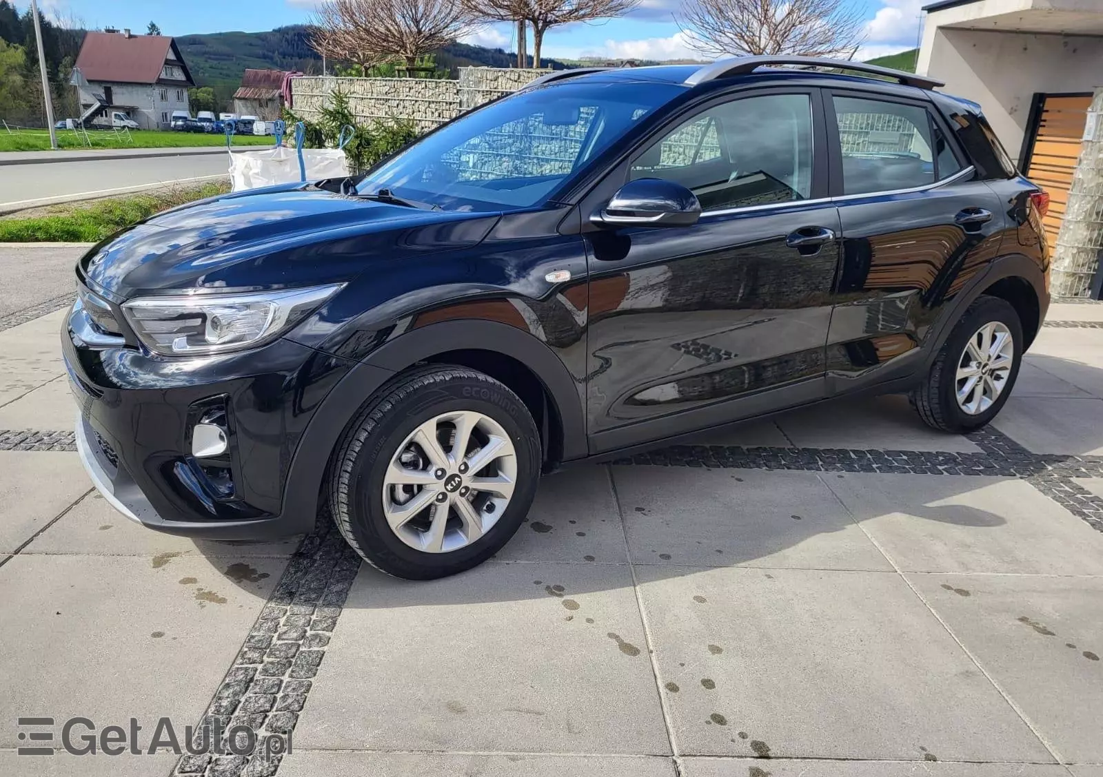 KIA Stonic 1.0 T-GDI L