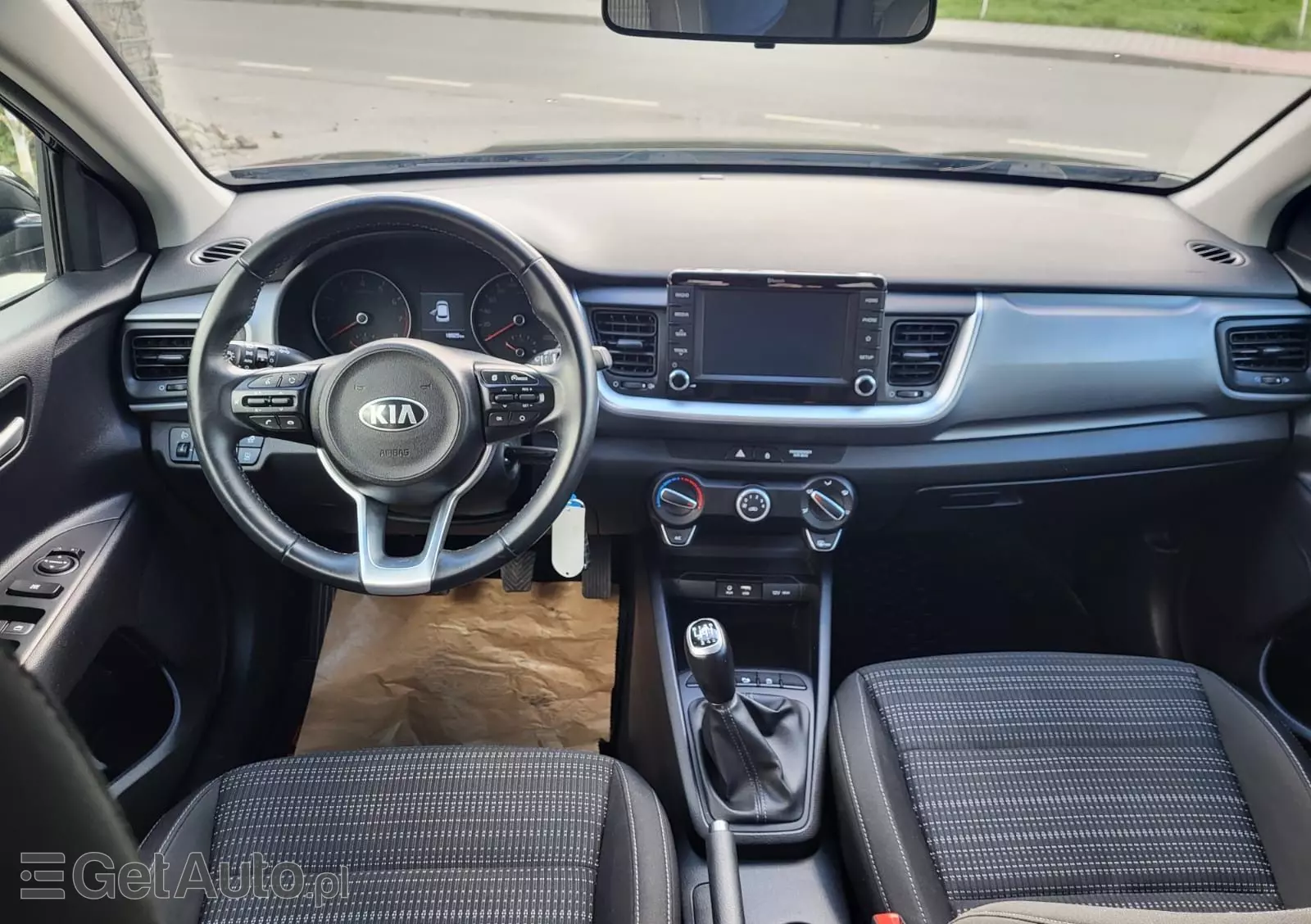 KIA Stonic 1.0 T-GDI L