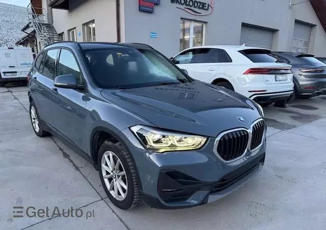 BMW X1 SDrive20d Sport Line