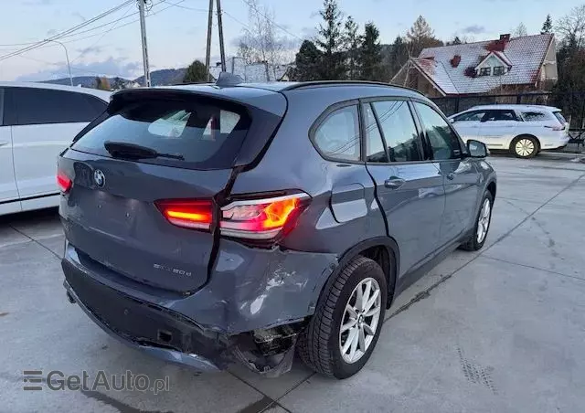 BMW X1 SDrive20d Sport Line