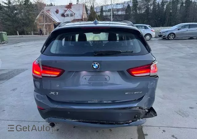 BMW X1 SDrive20d Sport Line