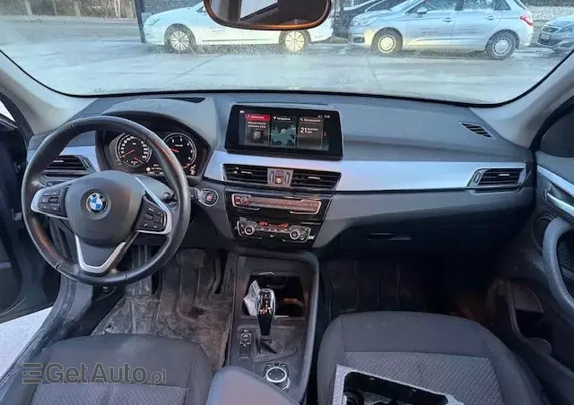 BMW X1 SDrive20d Sport Line