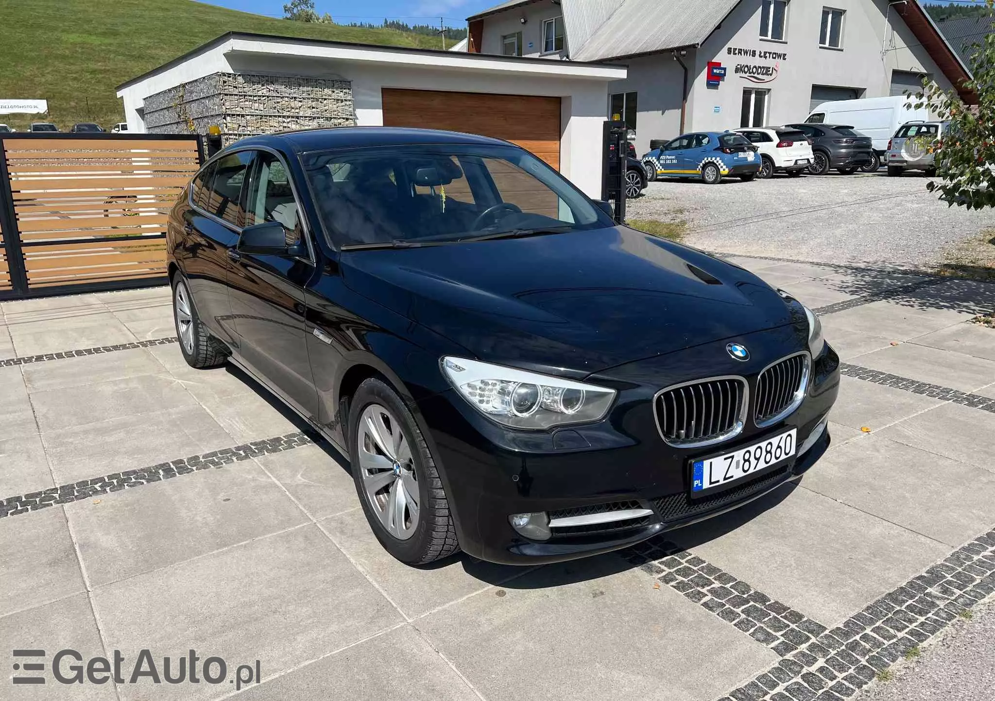 BMW 5GT 530d