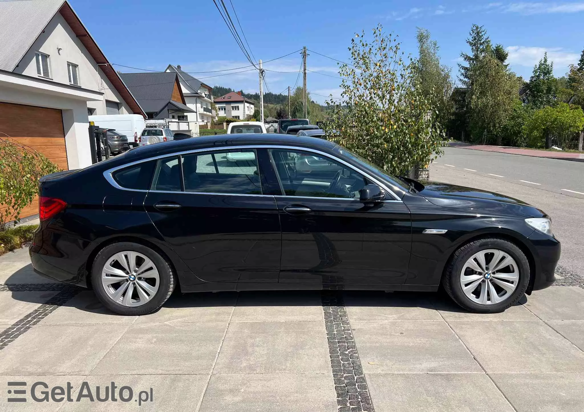 BMW 5GT 530d