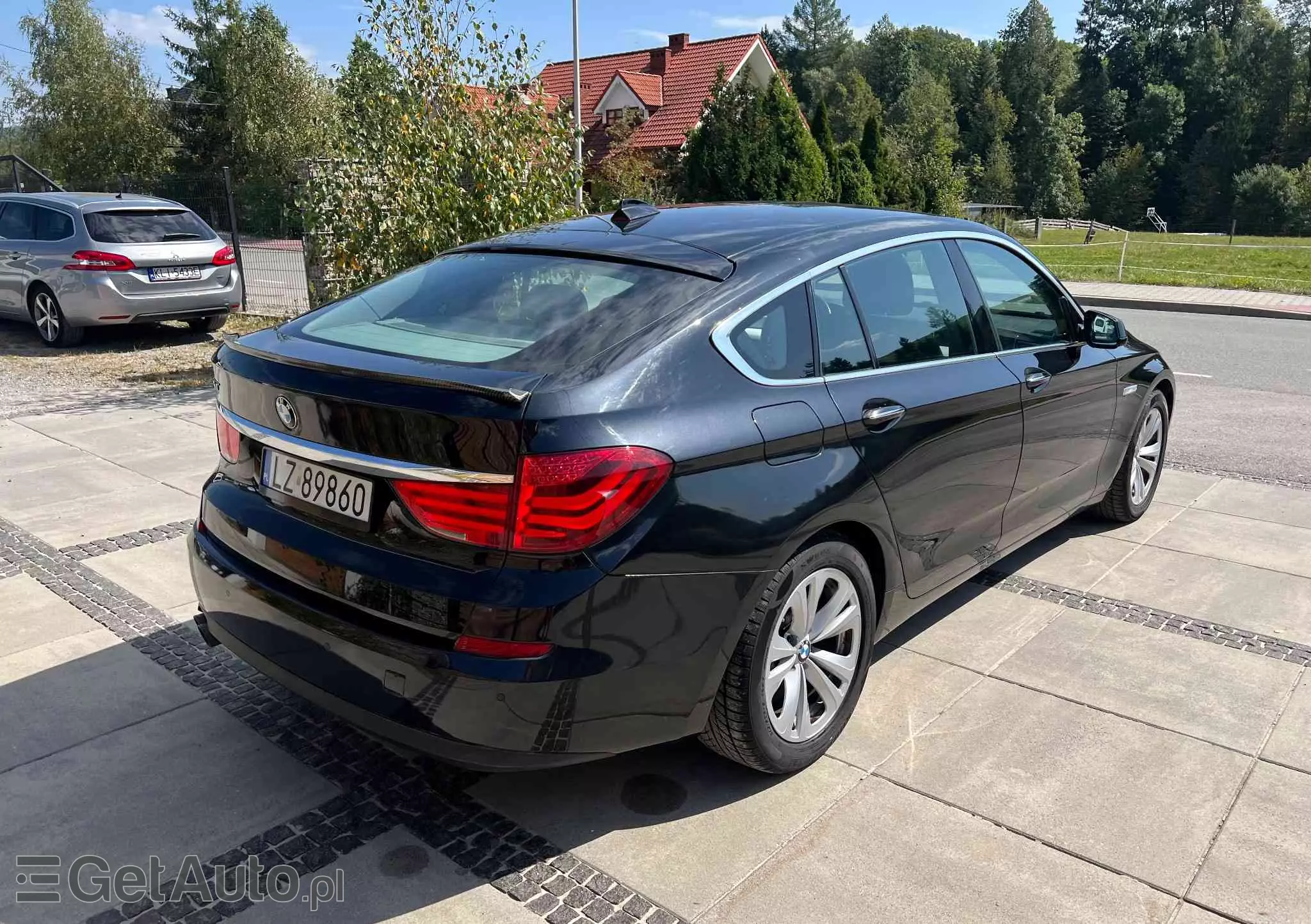 BMW 5GT 530d