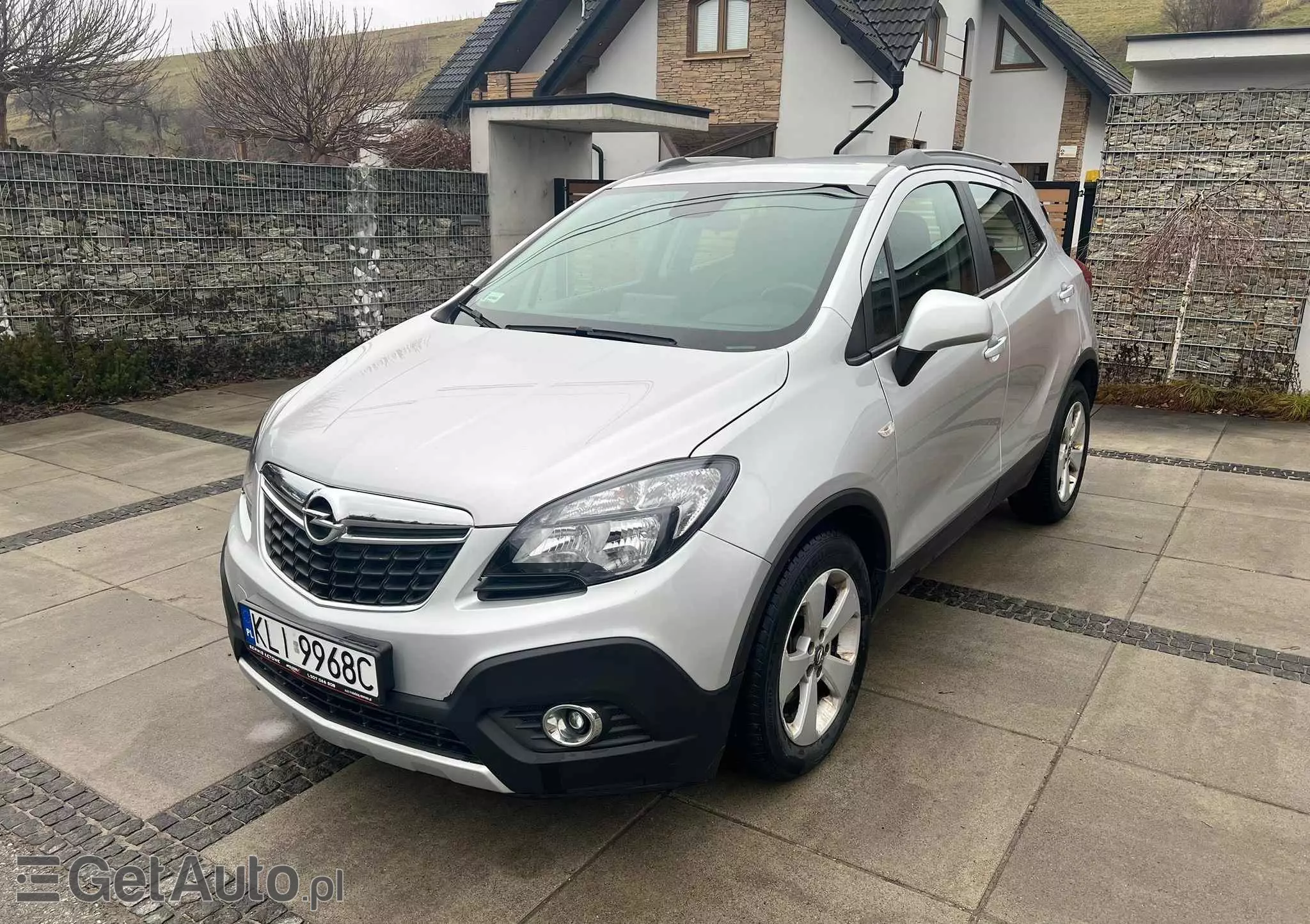 OPEL Mokka 1.4 T Cosmo