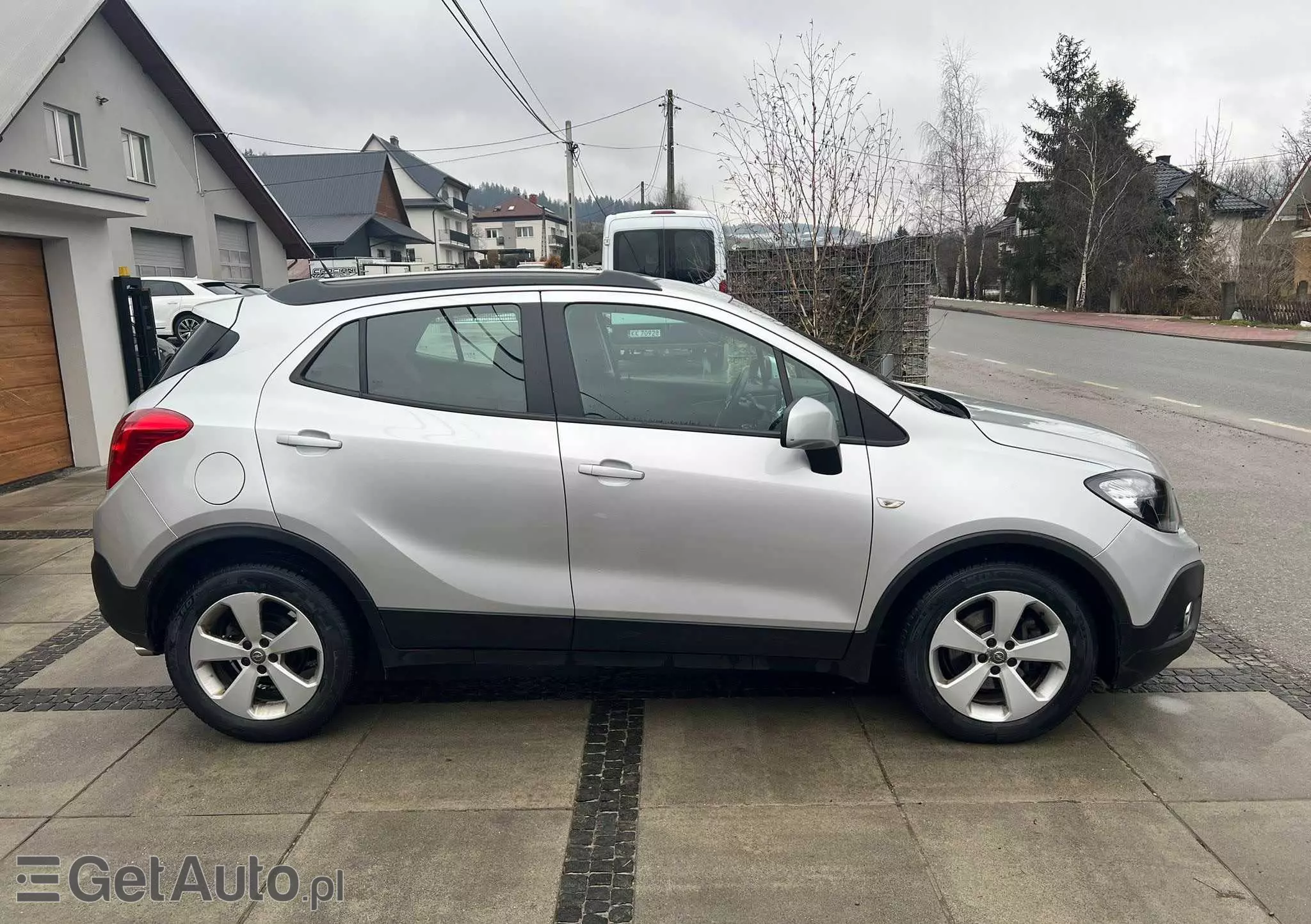 OPEL Mokka 1.4 T Cosmo