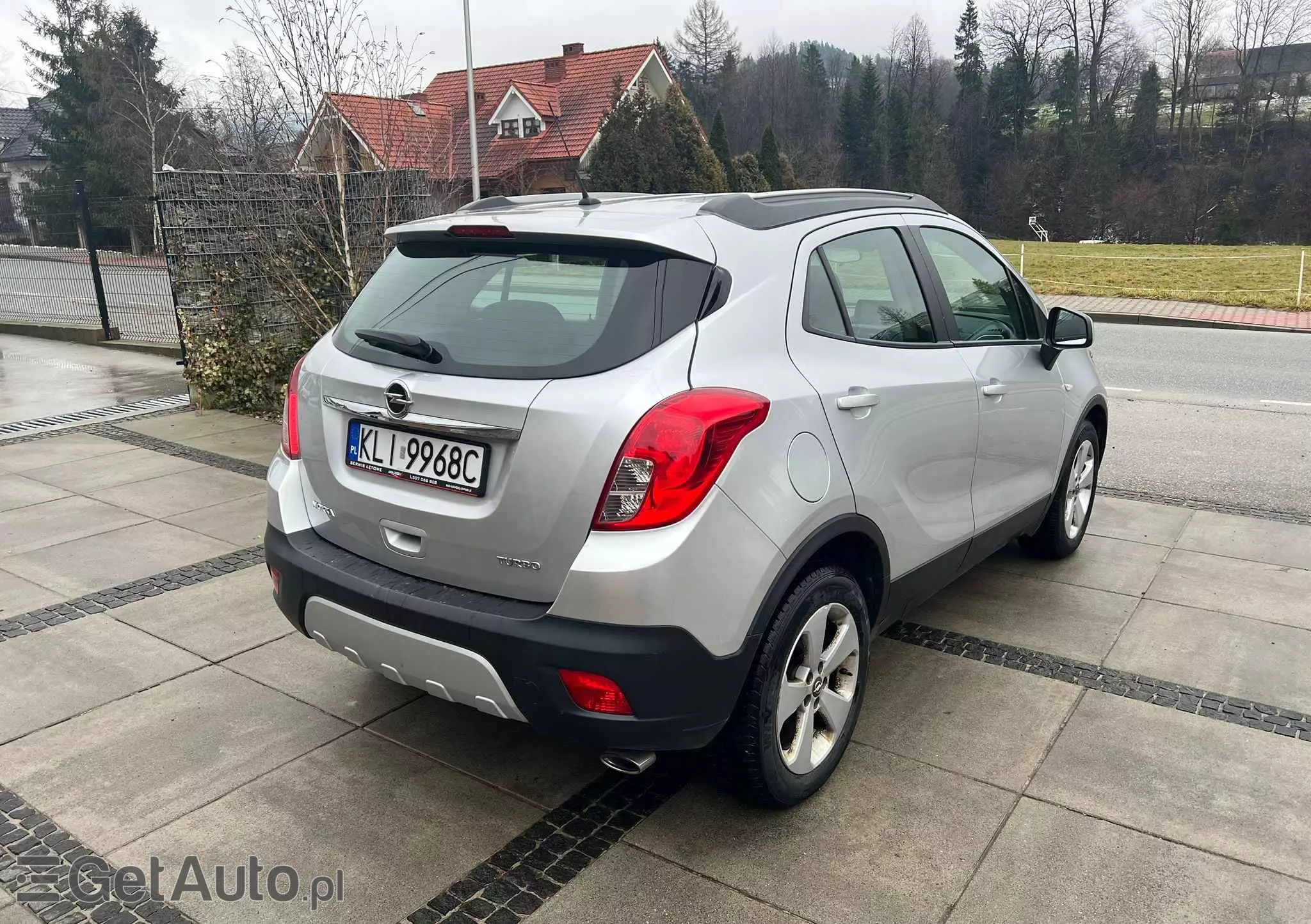 OPEL Mokka 1.4 T Cosmo