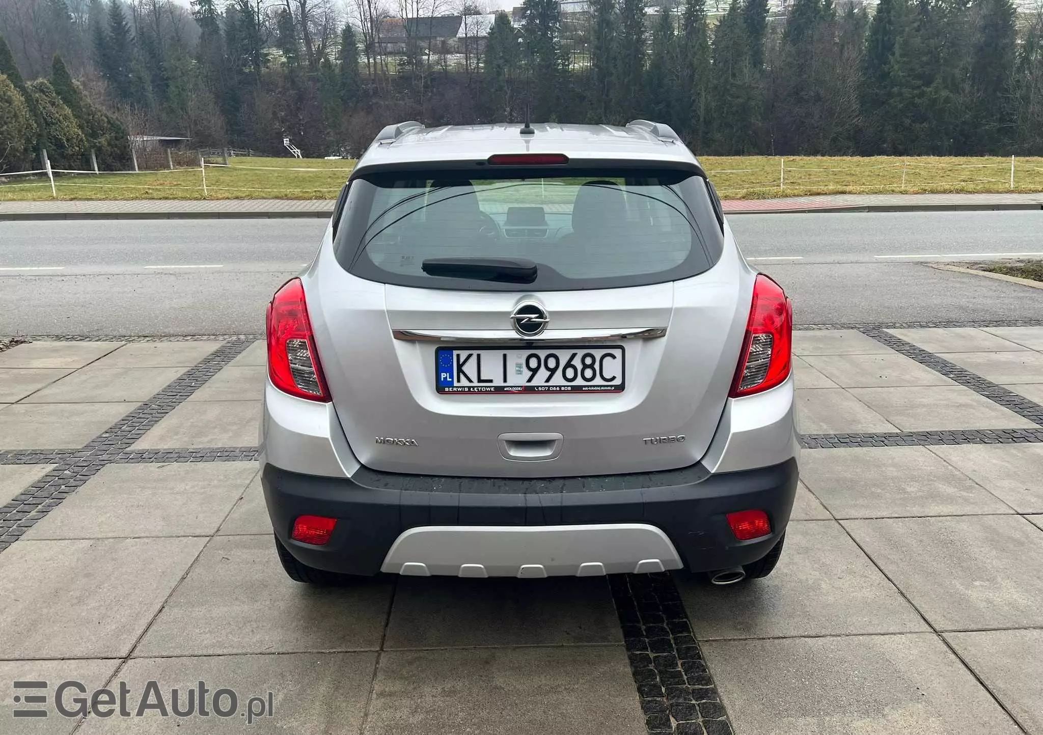 OPEL Mokka 1.4 T Cosmo