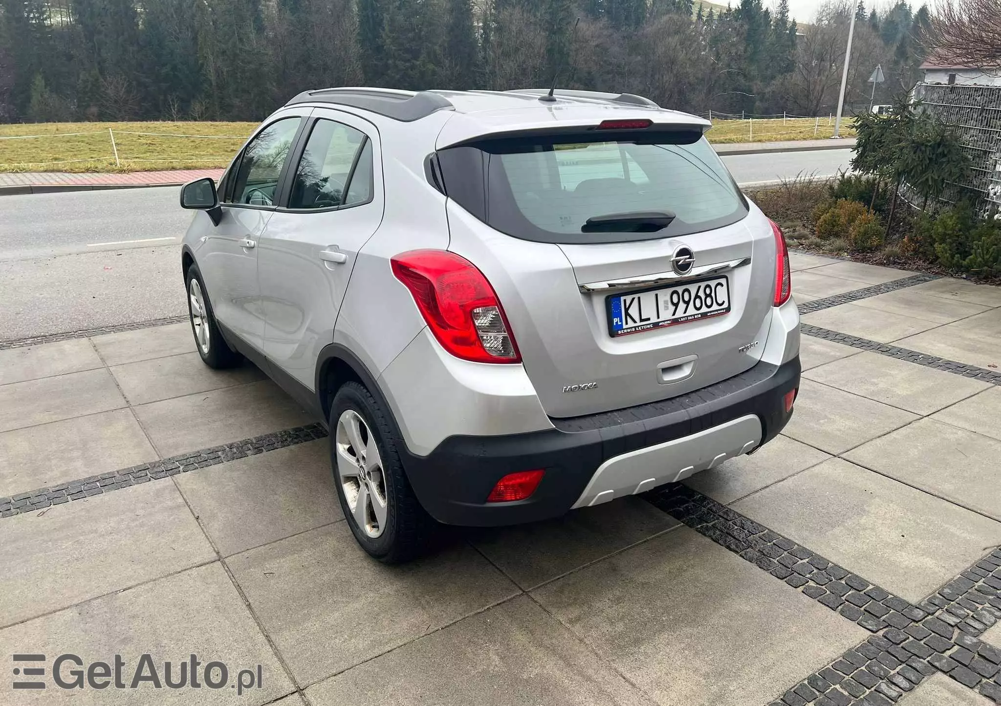 OPEL Mokka 1.4 T Cosmo