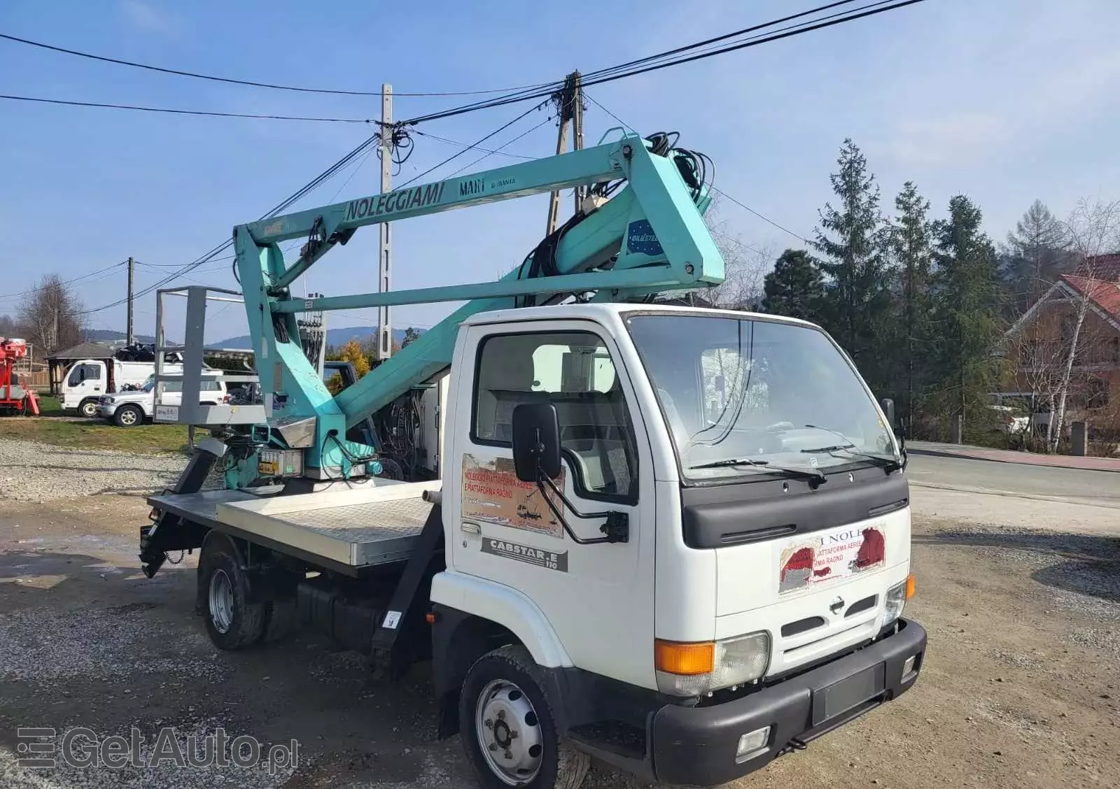 NISSAN Cabstar 