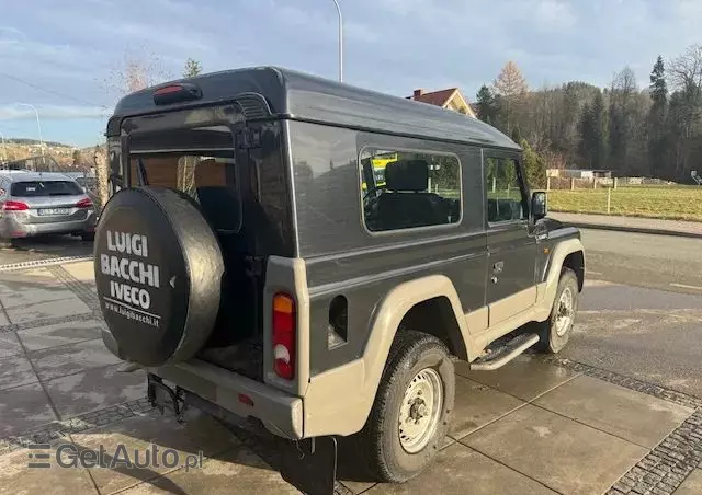 IVECO Massif 