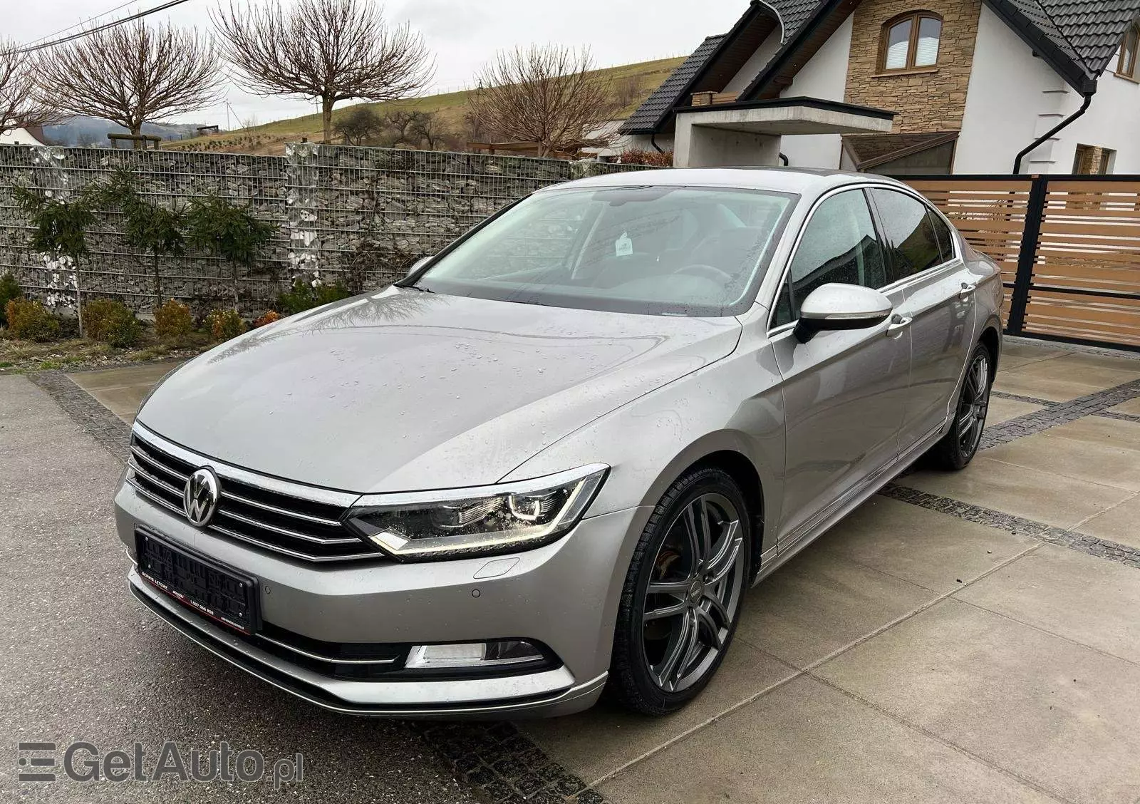 VOLKSWAGEN Passat 2.0 TDI BMT SCR 4Mot Highline DSG7