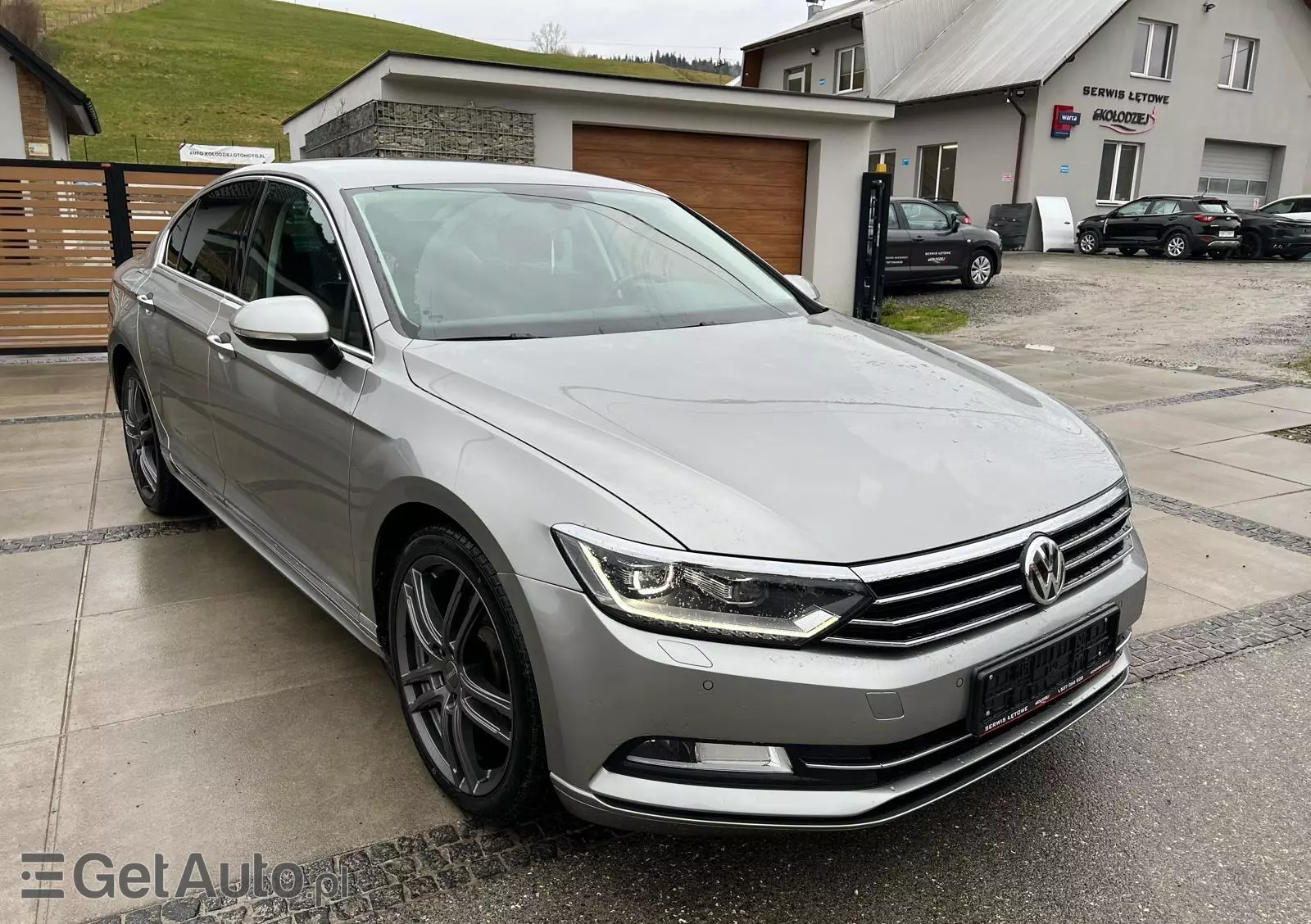 VOLKSWAGEN Passat 2.0 TDI BMT SCR 4Mot Highline DSG7