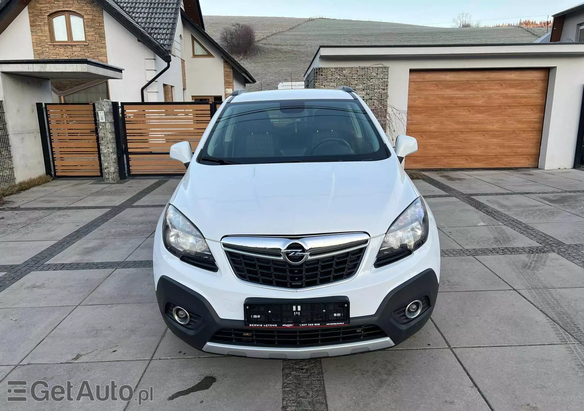 OPEL Mokka 1.4 T Cosmo