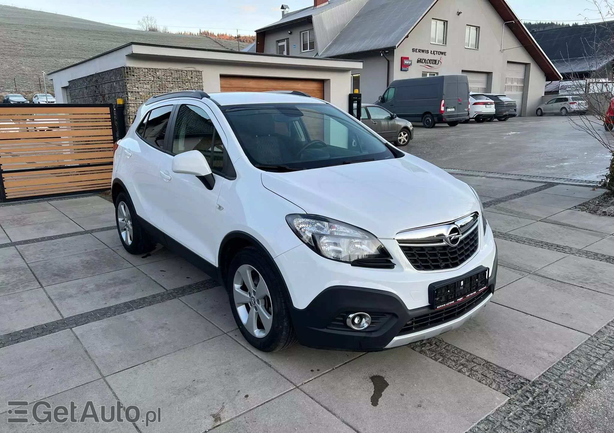 OPEL Mokka 1.4 T Cosmo