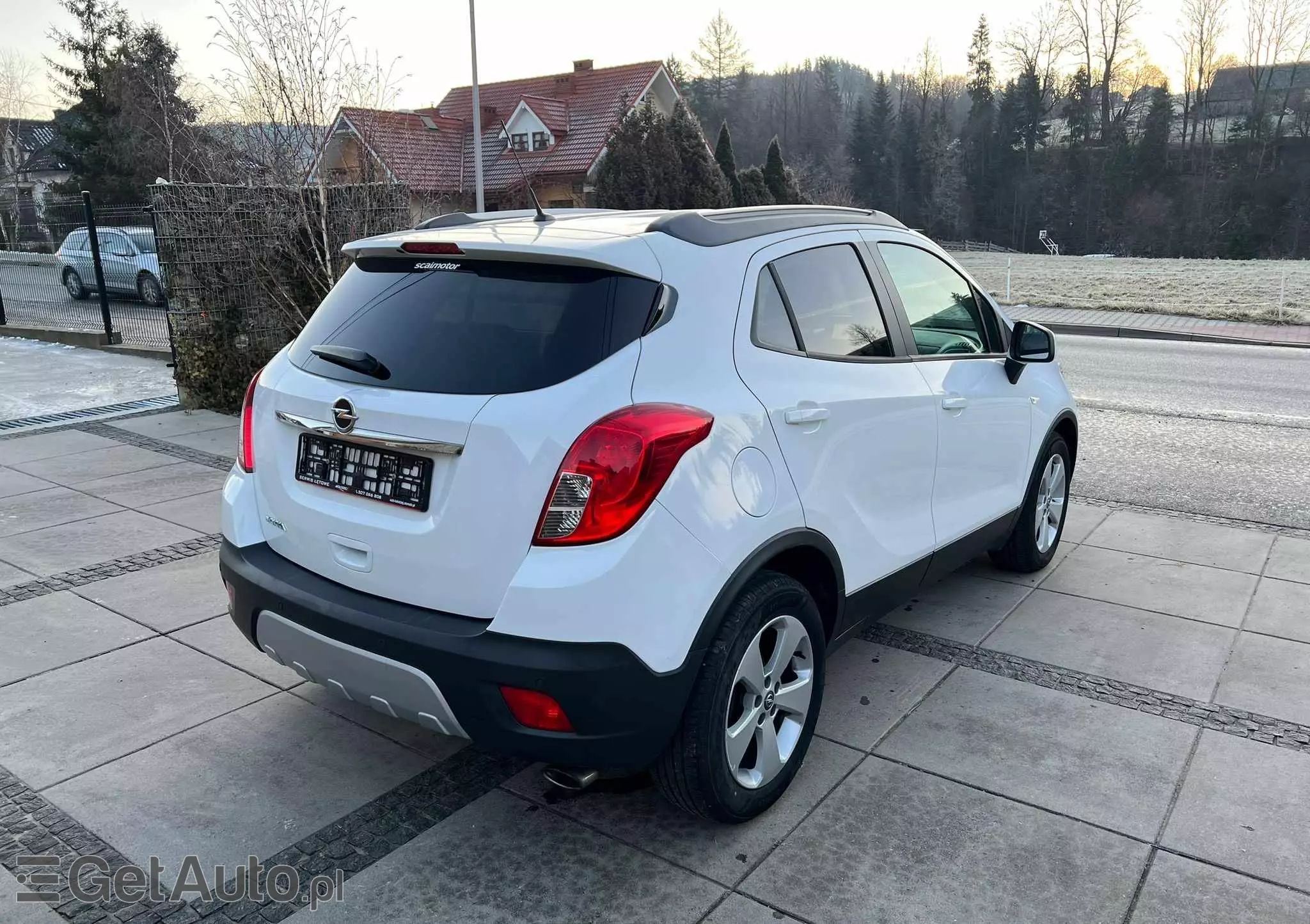 OPEL Mokka 1.4 T Cosmo