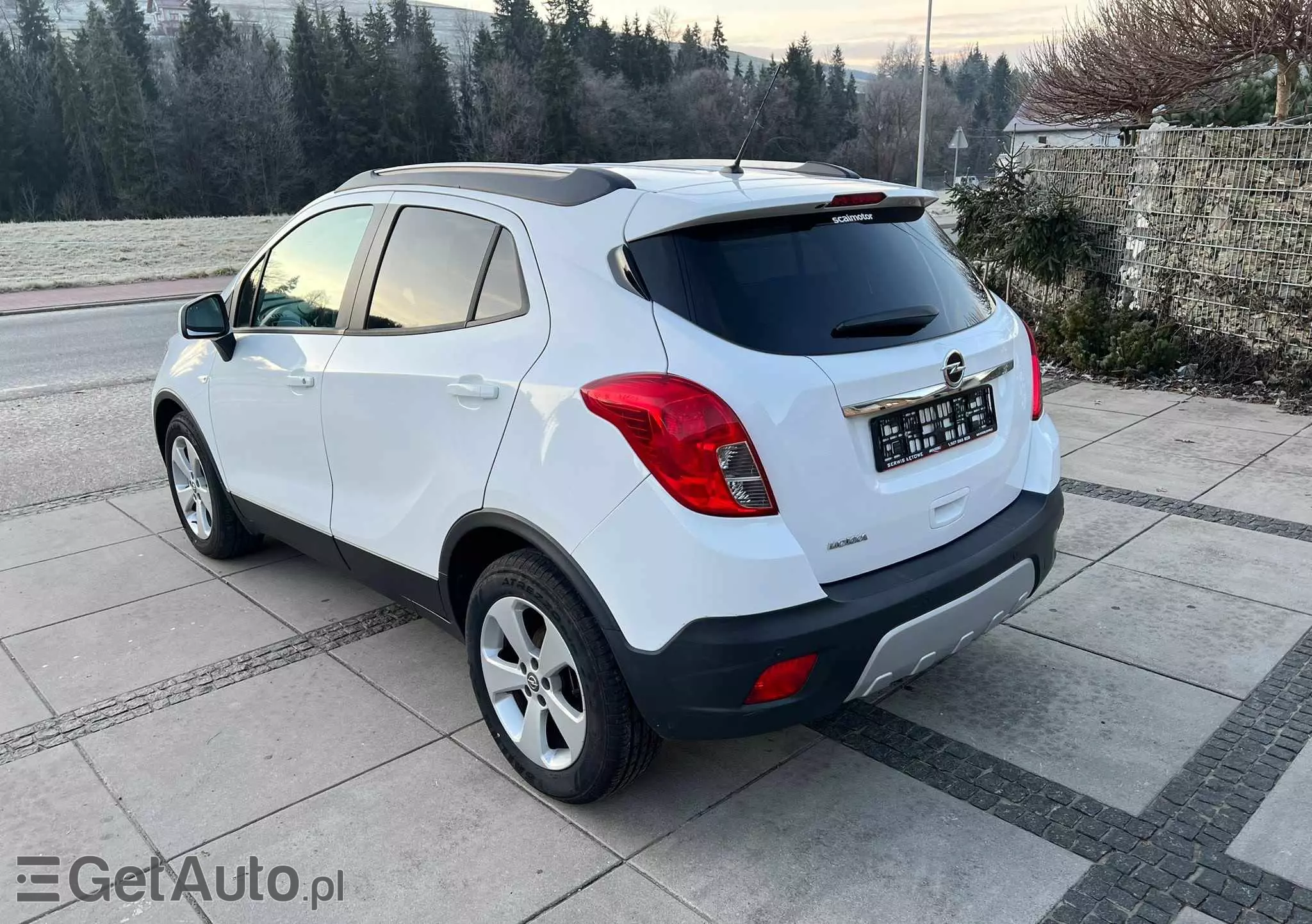 OPEL Mokka 1.4 T Cosmo