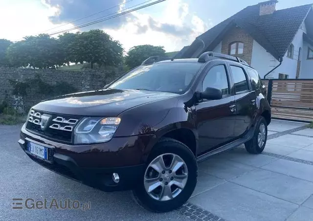 DACIA Duster 1.5 dCi Prestige EDC