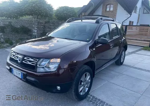 DACIA Duster 1.5 dCi Prestige EDC