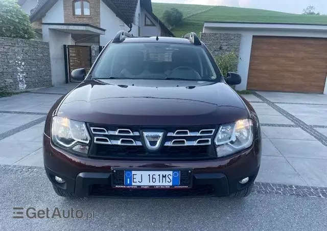 DACIA Duster 1.5 dCi Prestige EDC