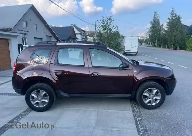 DACIA Duster 1.5 dCi Prestige EDC