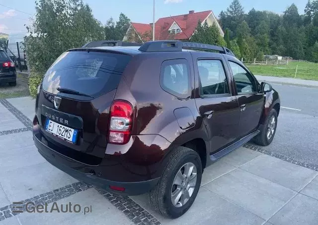 DACIA Duster 1.5 dCi Prestige EDC