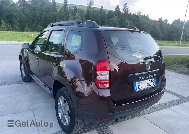 DACIA Duster 1.5 dCi Prestige EDC