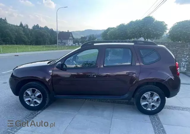 DACIA Duster 1.5 dCi Prestige EDC