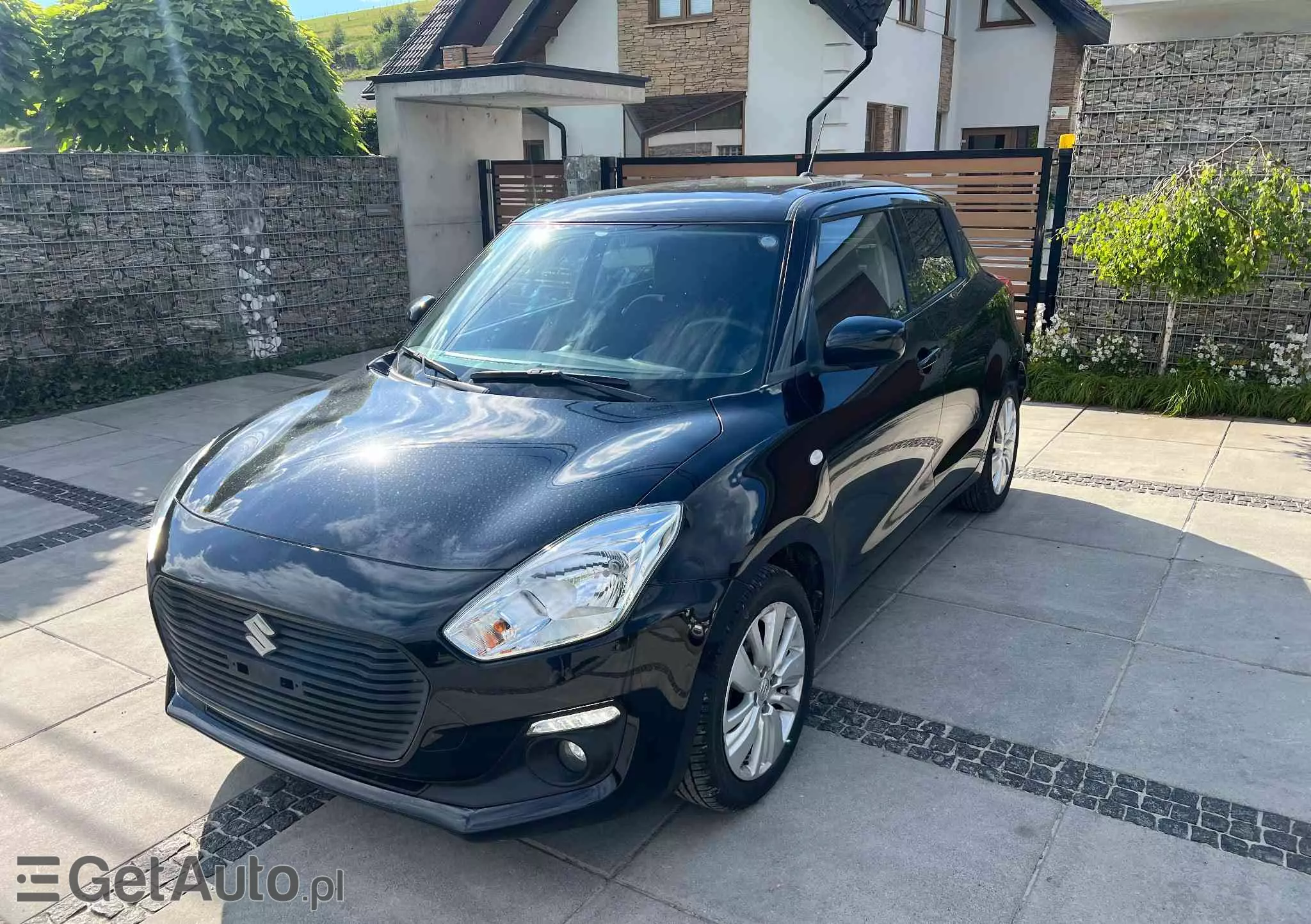 SUZUKI Swift 1.2 Dualjet Comfort