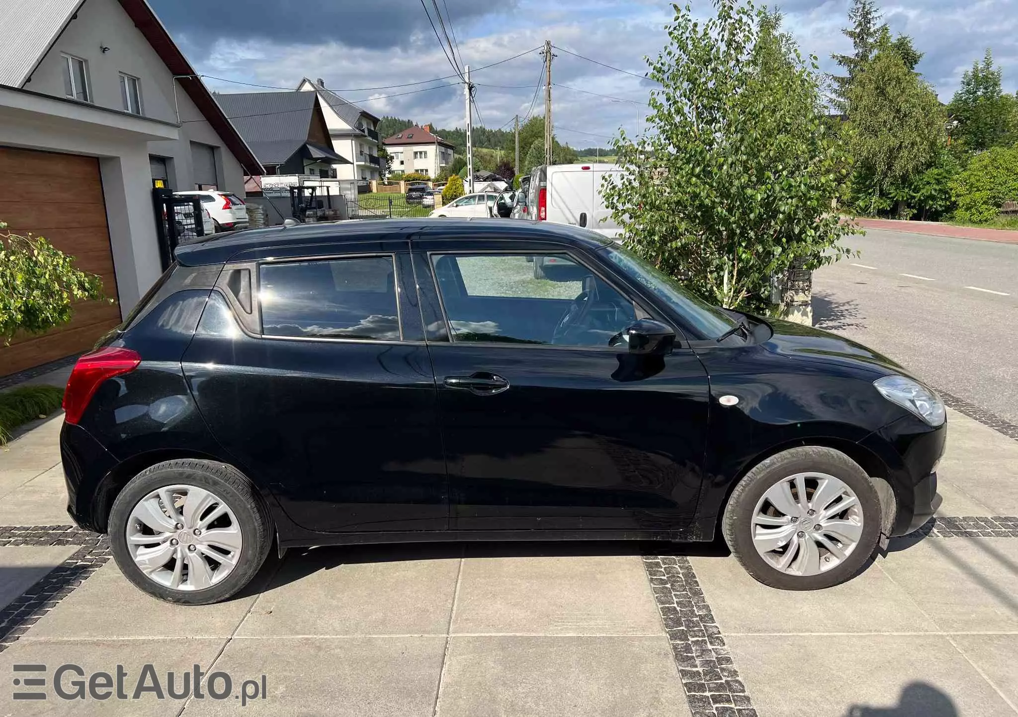 SUZUKI Swift 1.2 Dualjet Comfort