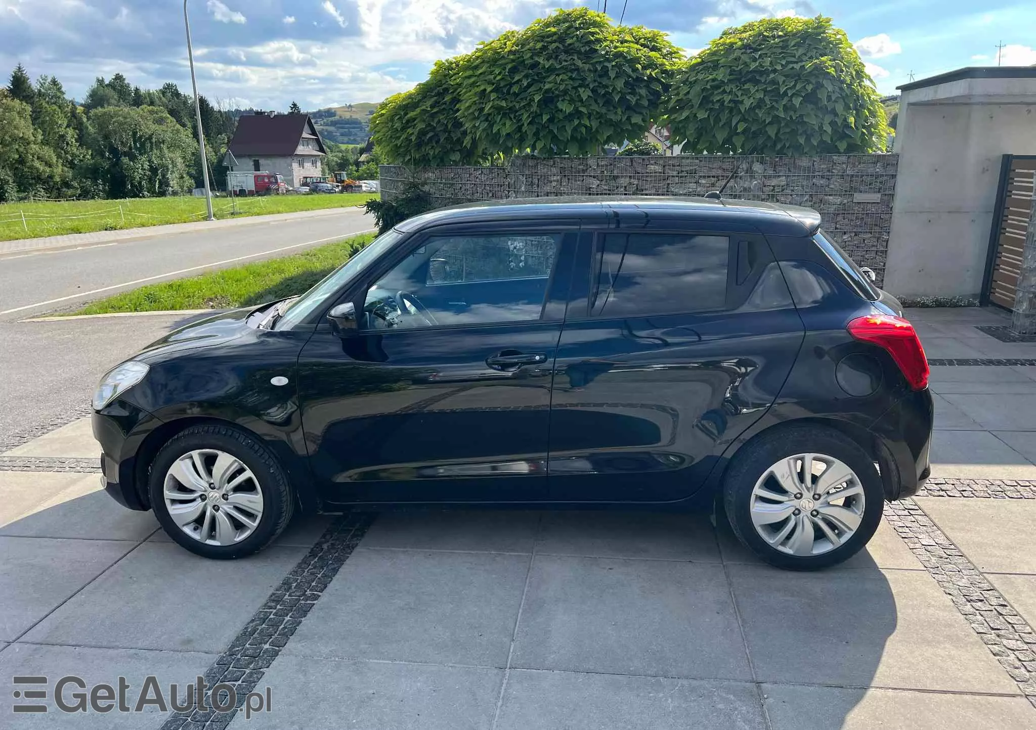 SUZUKI Swift 1.2 Dualjet Comfort