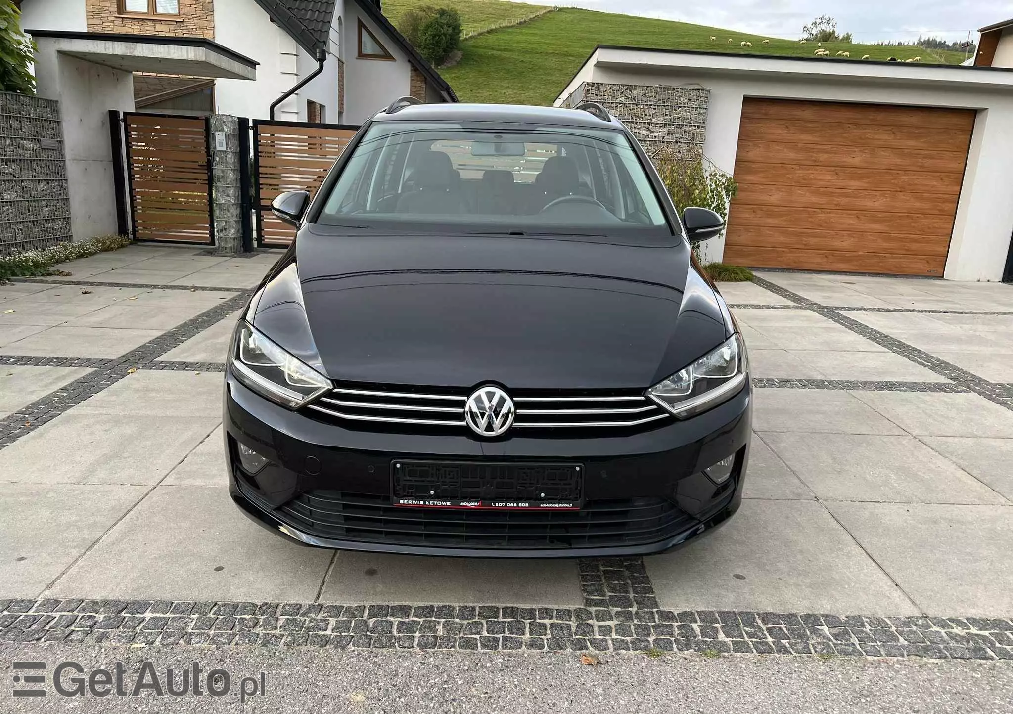 VOLKSWAGEN Golf Sportsvan VII SV 1.6 TDI BMT Trendline