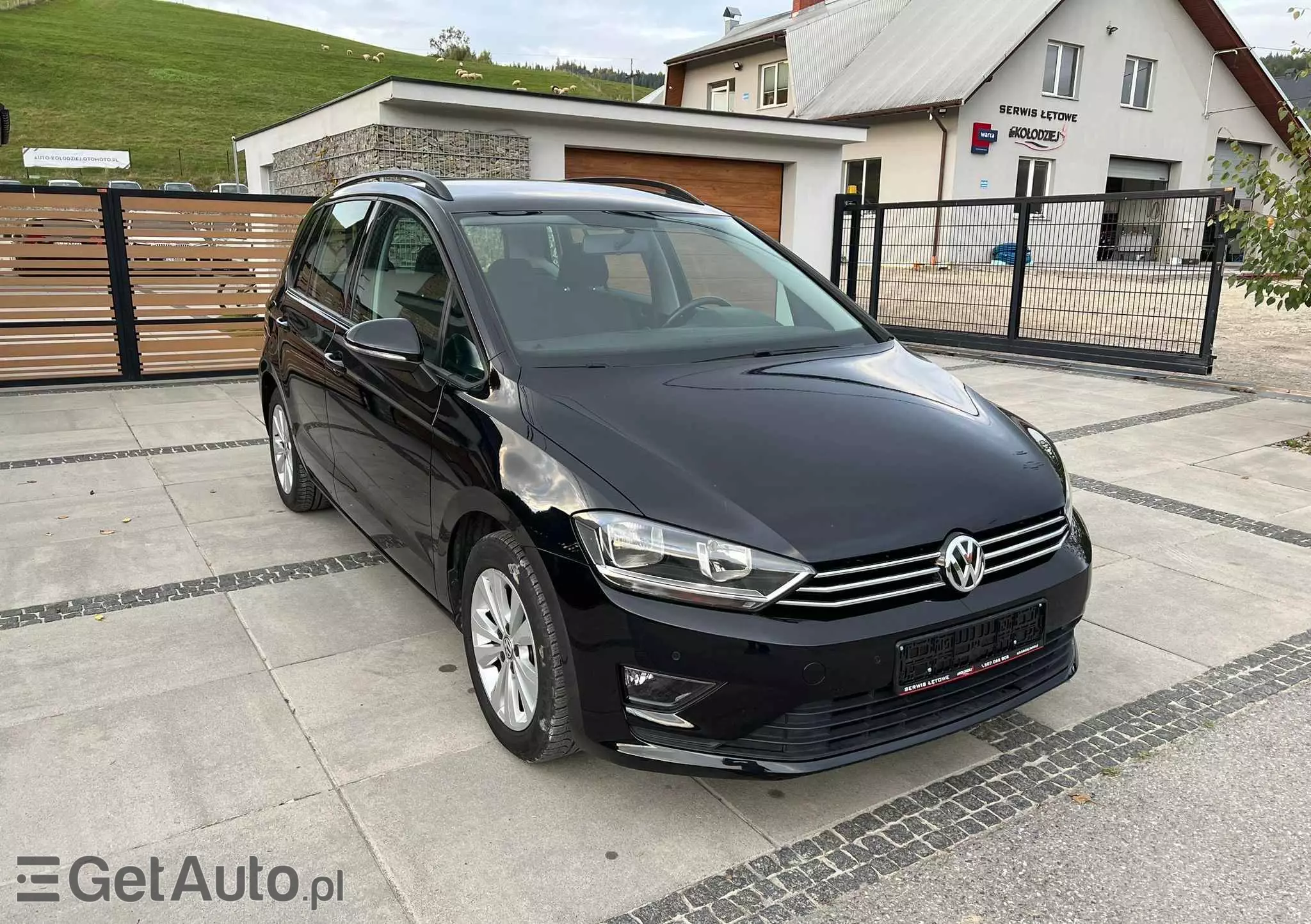 VOLKSWAGEN Golf Sportsvan VII SV 1.6 TDI BMT Trendline