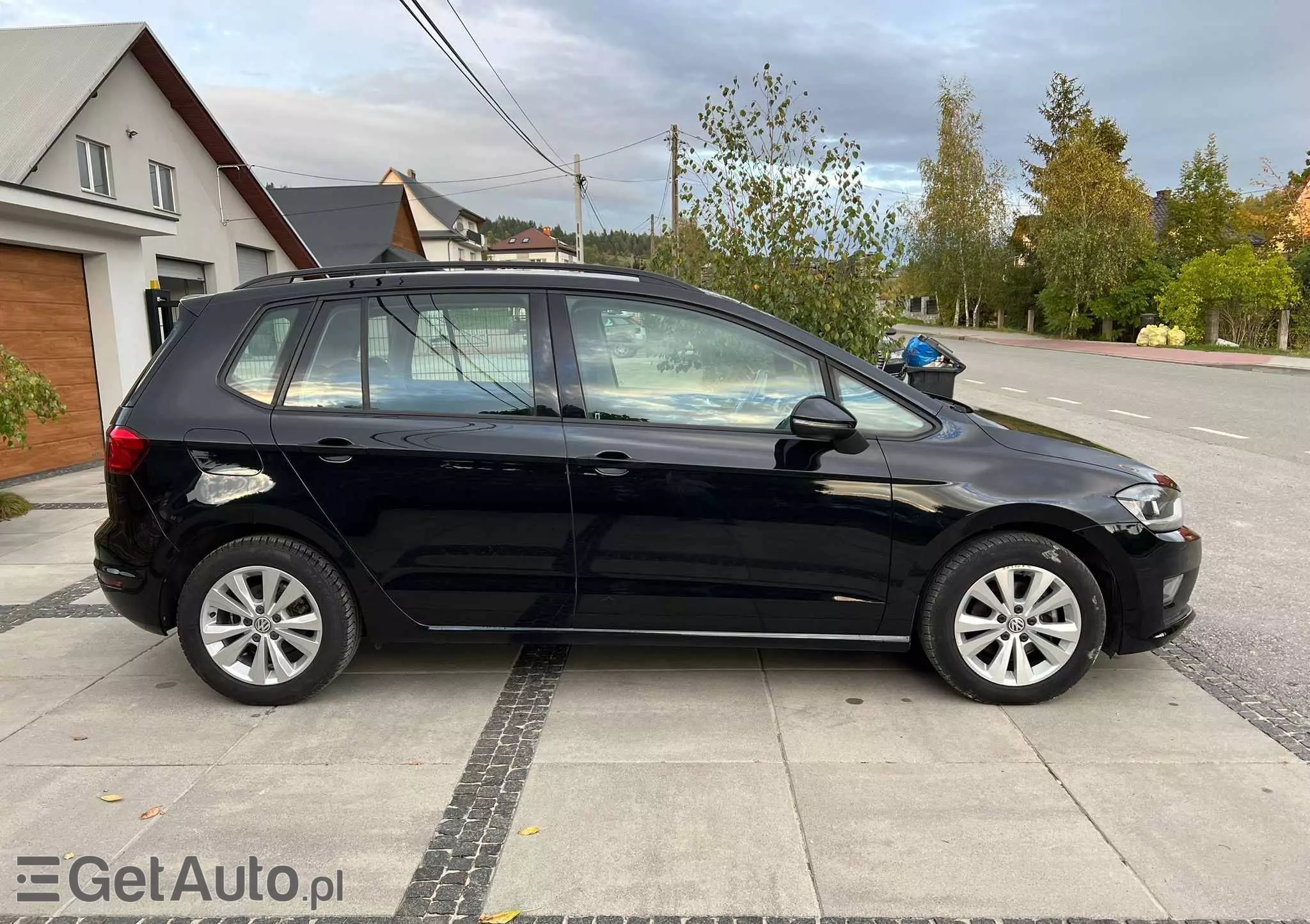 VOLKSWAGEN Golf Sportsvan VII SV 1.6 TDI BMT Trendline