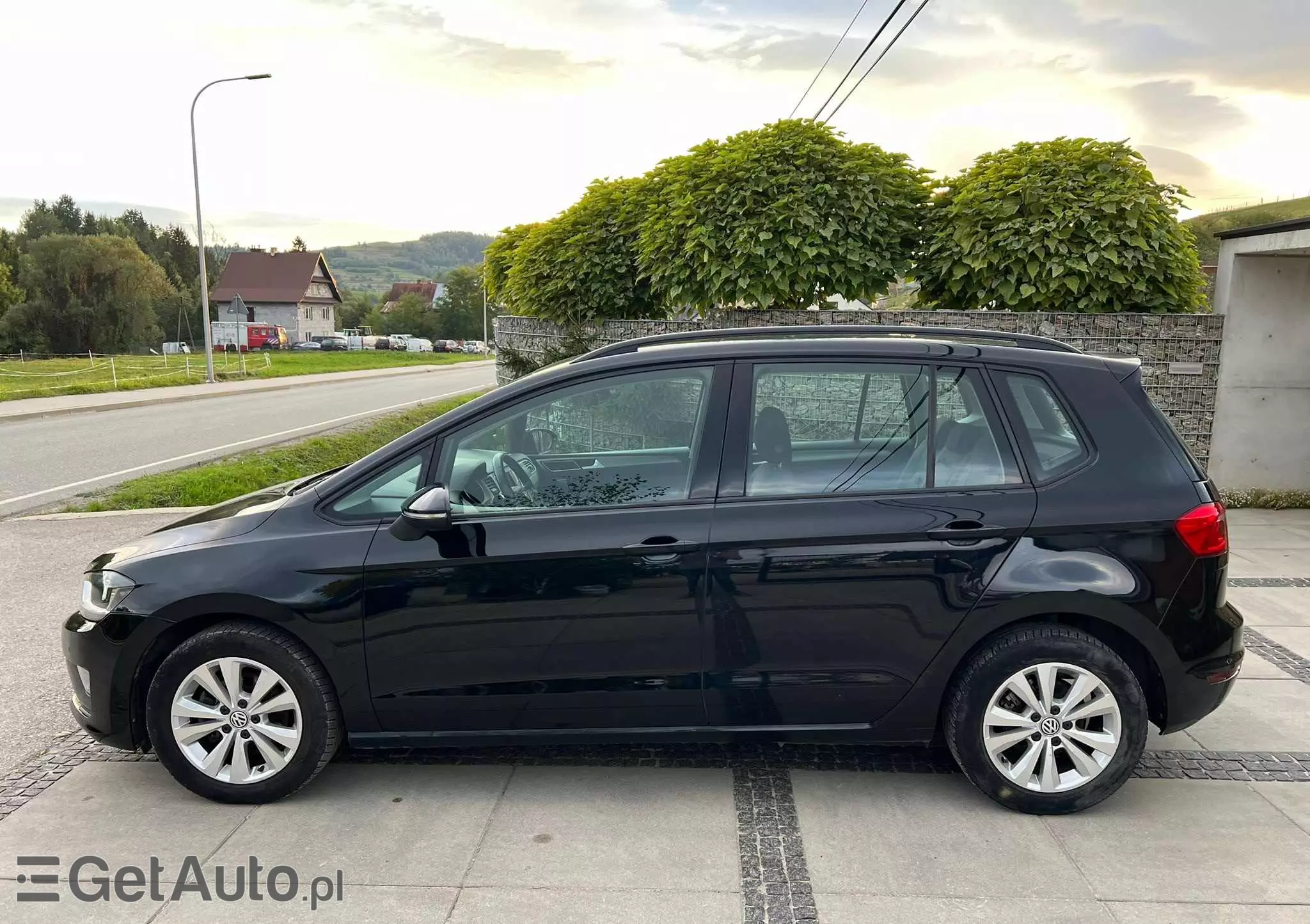 VOLKSWAGEN Golf Sportsvan VII SV 1.6 TDI BMT Trendline