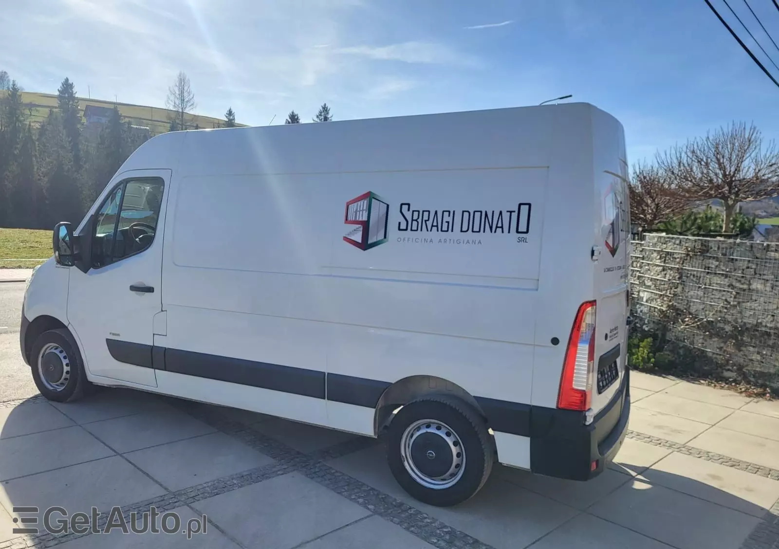 OPEL Movano 