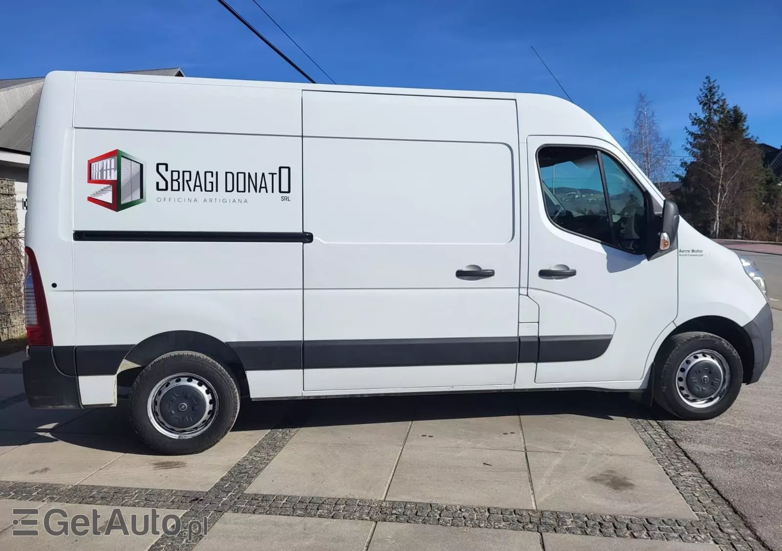 OPEL Movano 