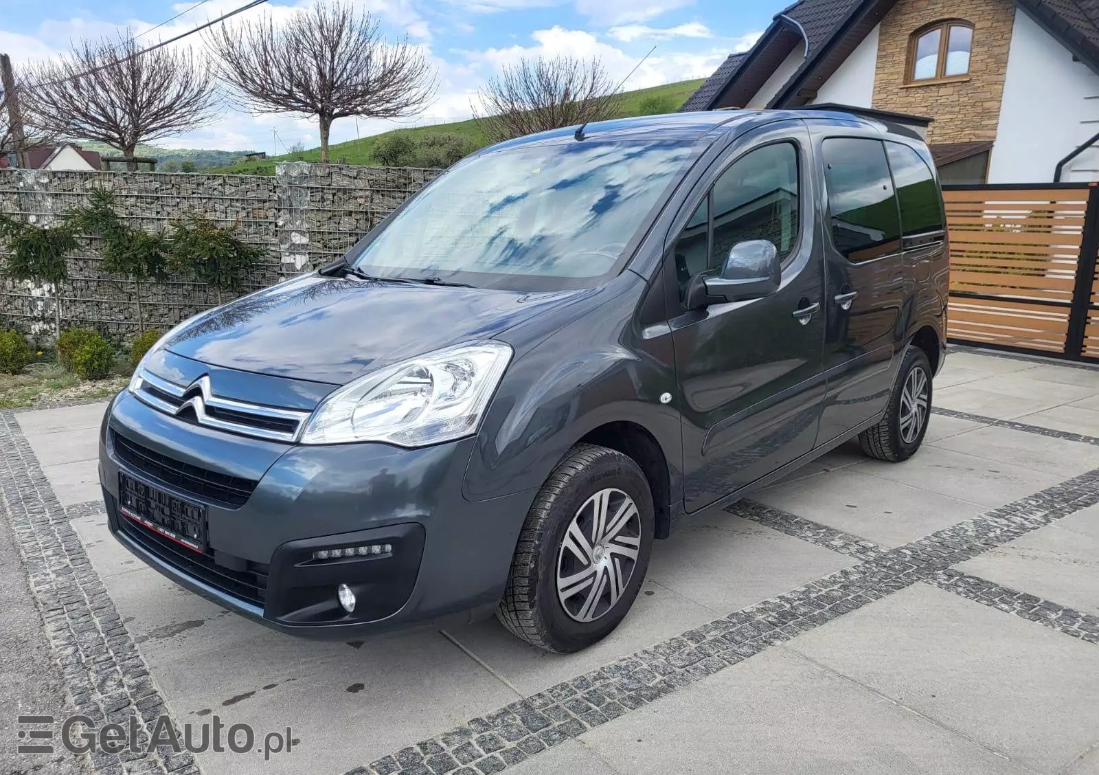 CITROËN Berlingo Multispace BlueHDi 100 SELECTION