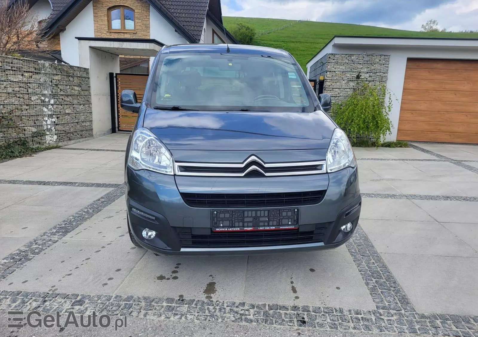 CITROËN Berlingo Multispace BlueHDi 100 SELECTION