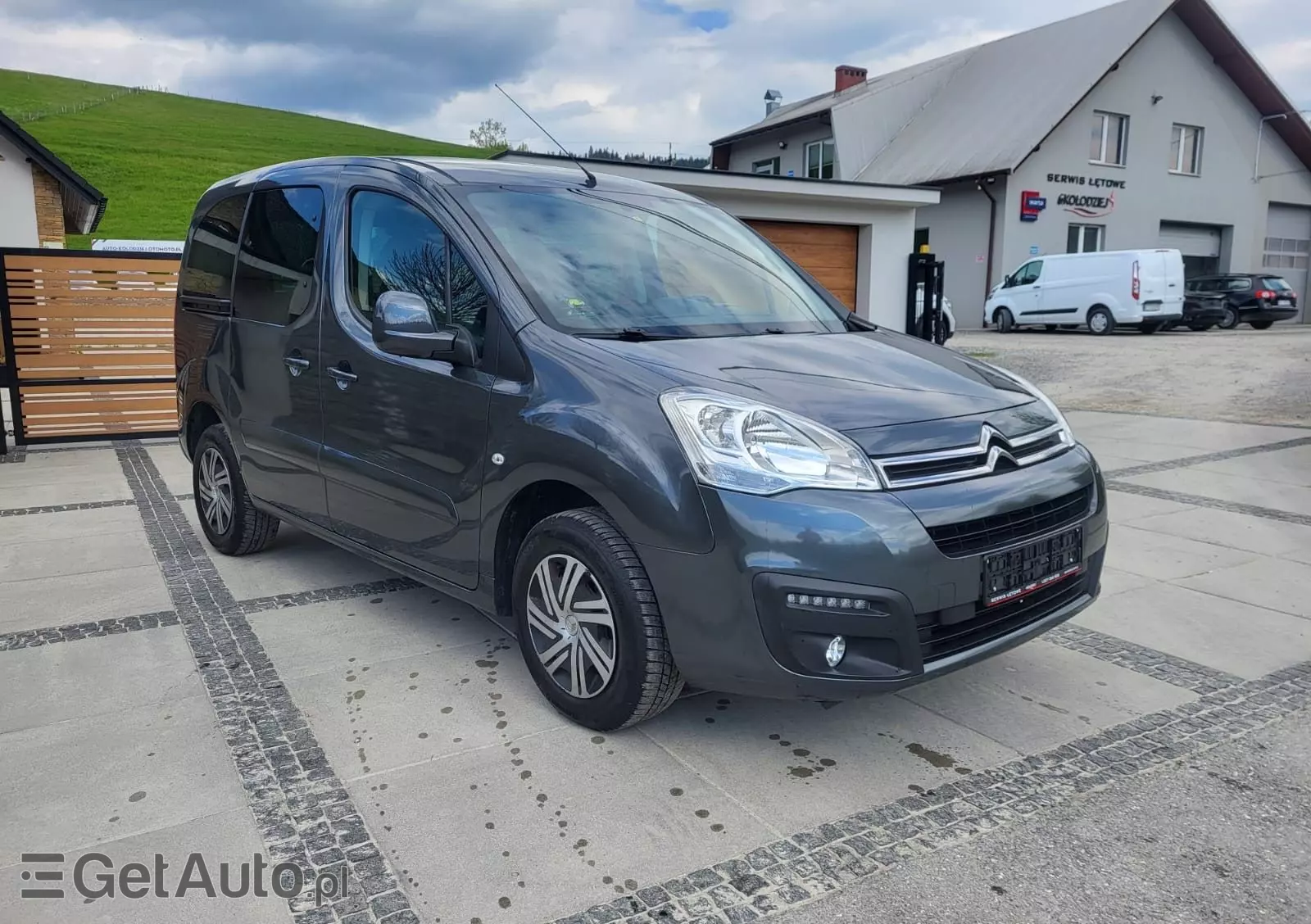 CITROËN Berlingo Multispace BlueHDi 100 SELECTION